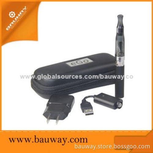 Bauway Manufacturer 1,000 Puffs CE4 Blister/Ecig Starter Kit with 650/900/1,100mAh Capacity